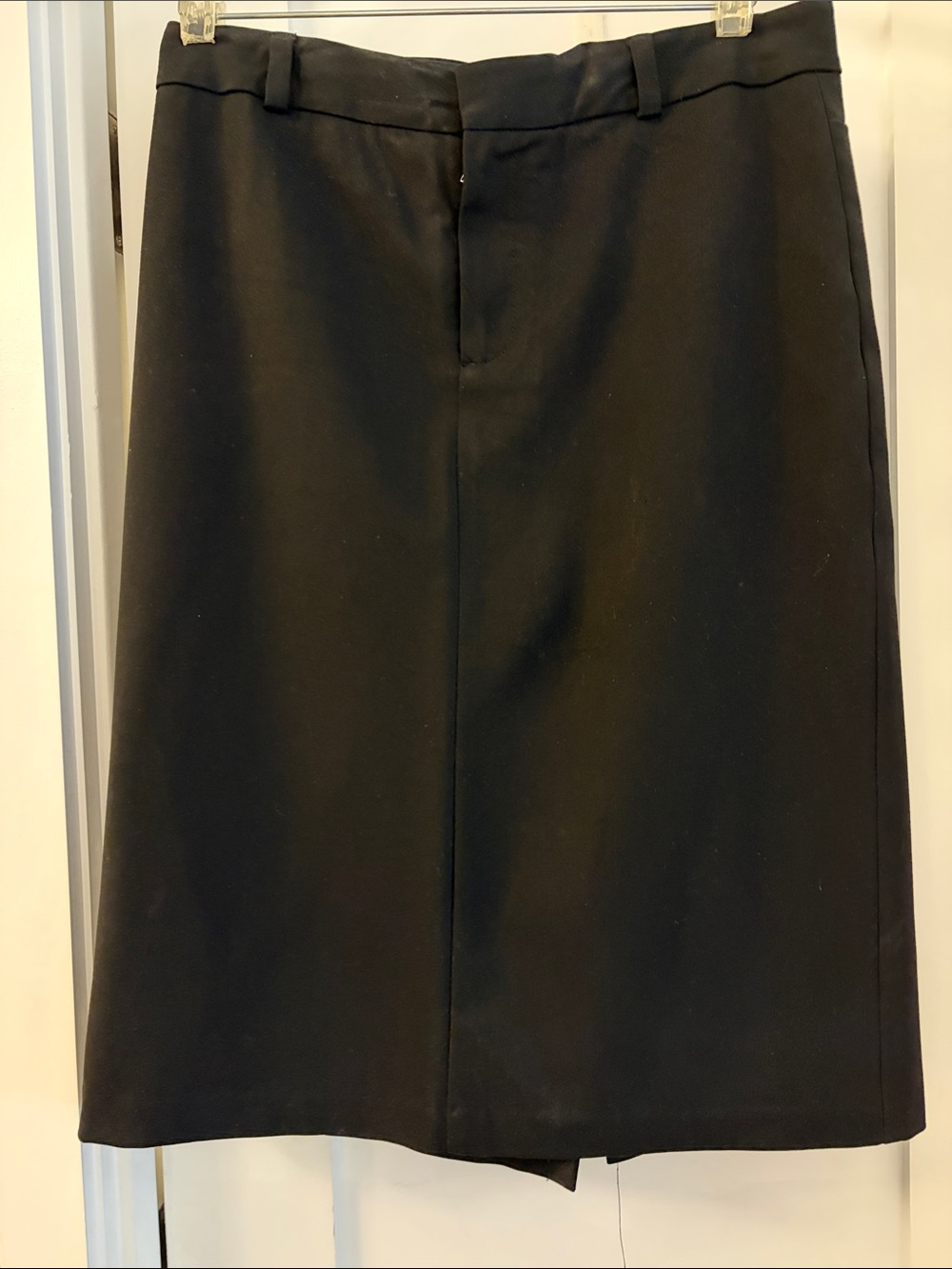GAP Black Pencil Skirt
